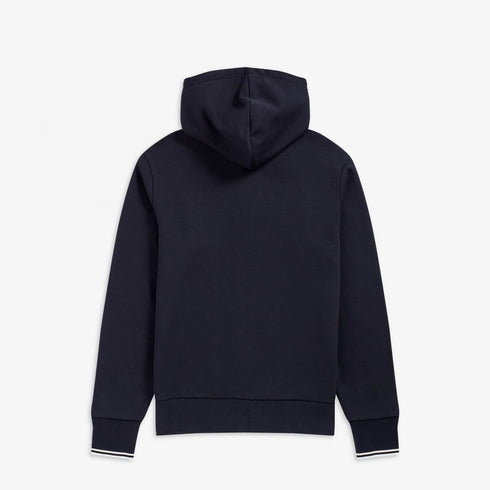 Fred Perry 拉鍊連帽衛衣
